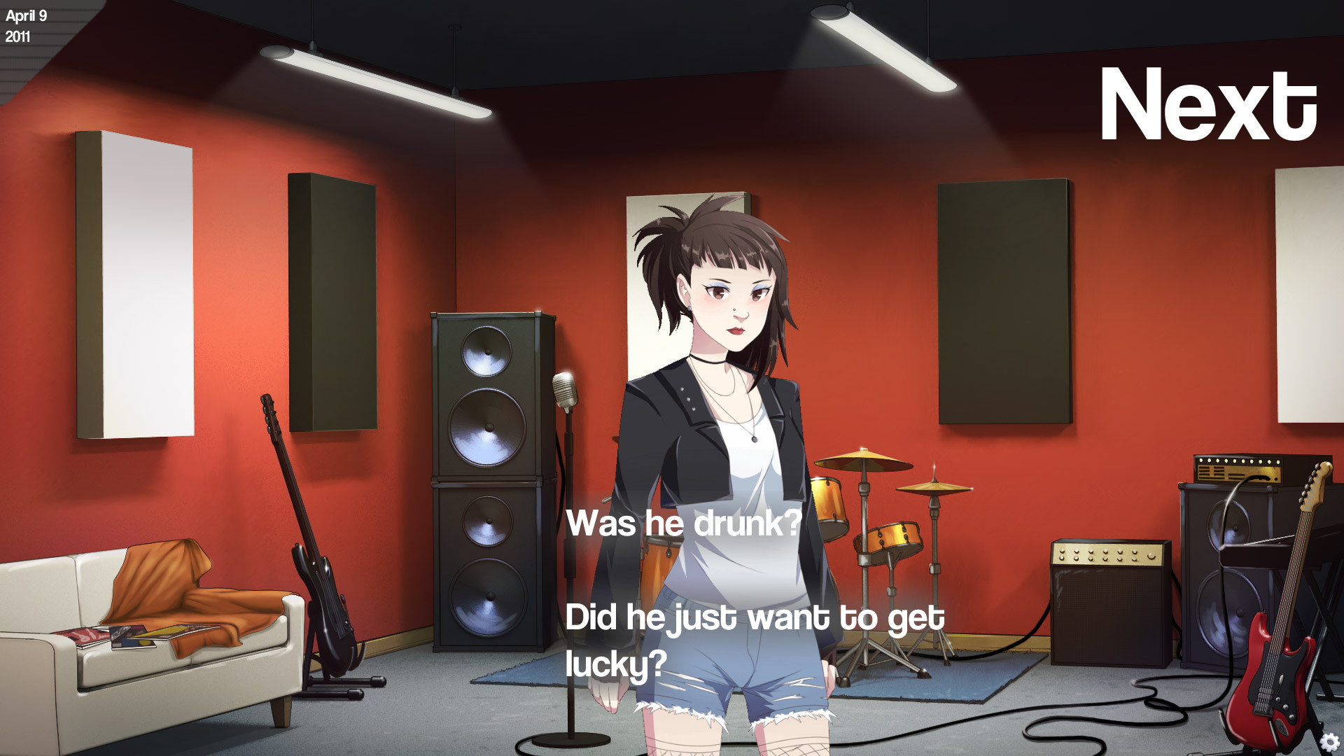 Скриншот из игры Impulse - 7