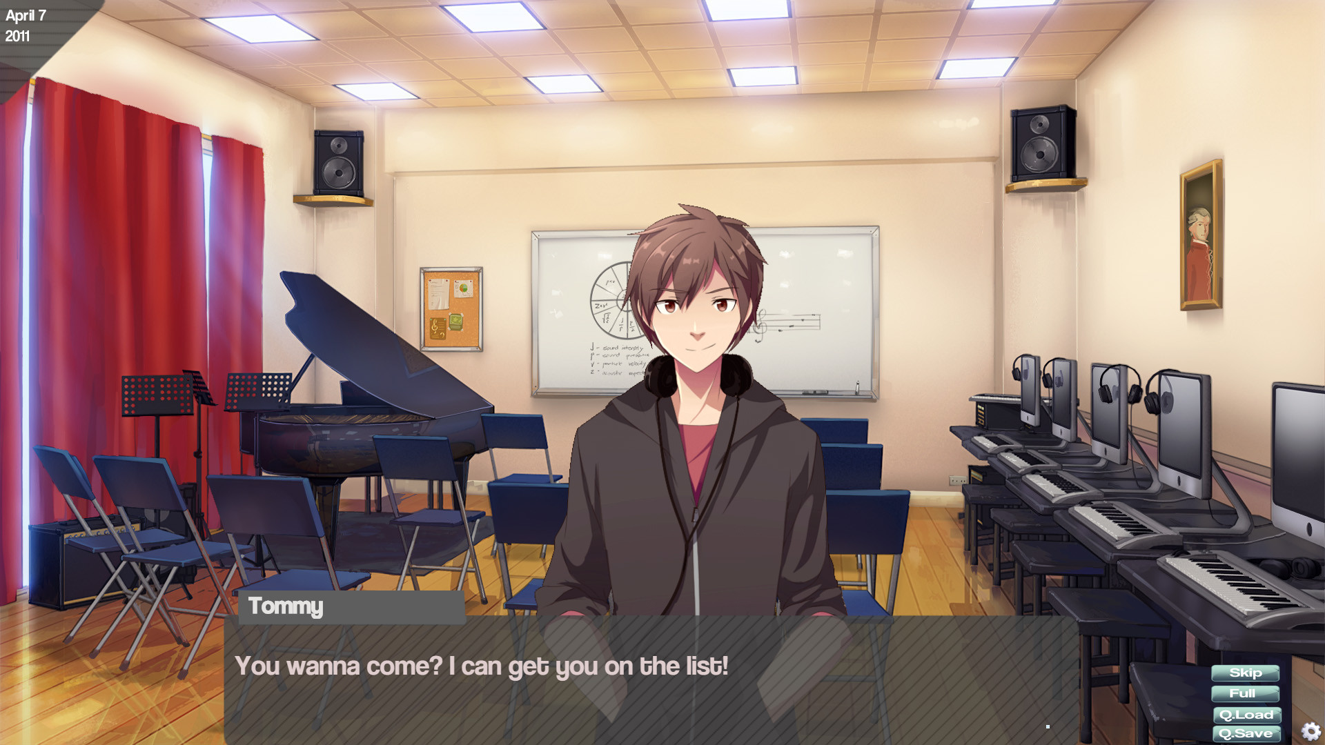 Скриншот из игры Impulse - 11