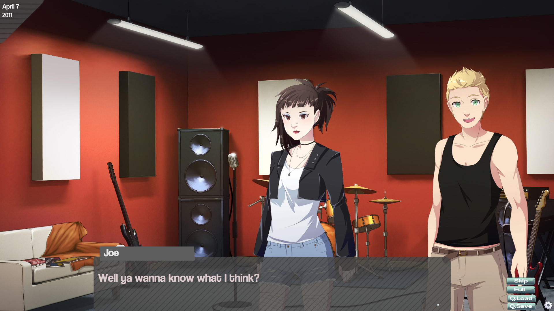 Скриншот из игры Impulse - 12