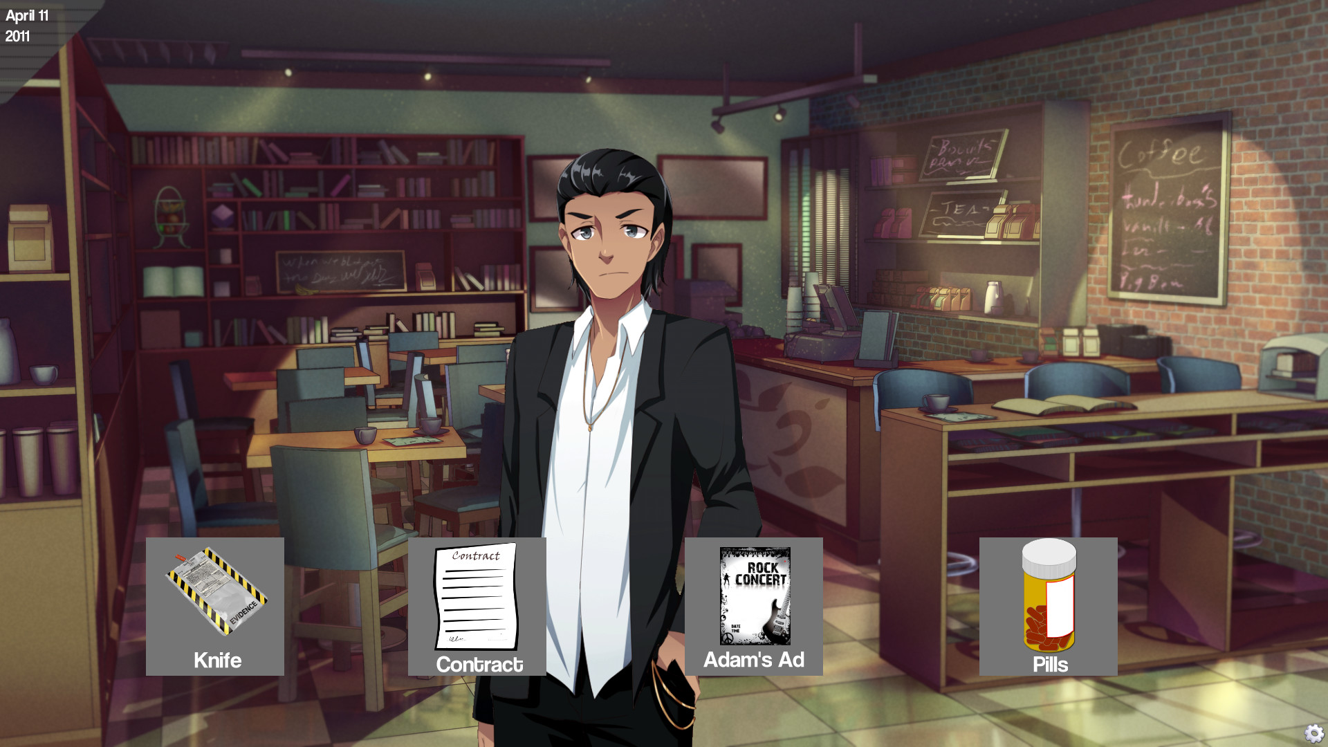 Скриншот из игры Impulse - 10