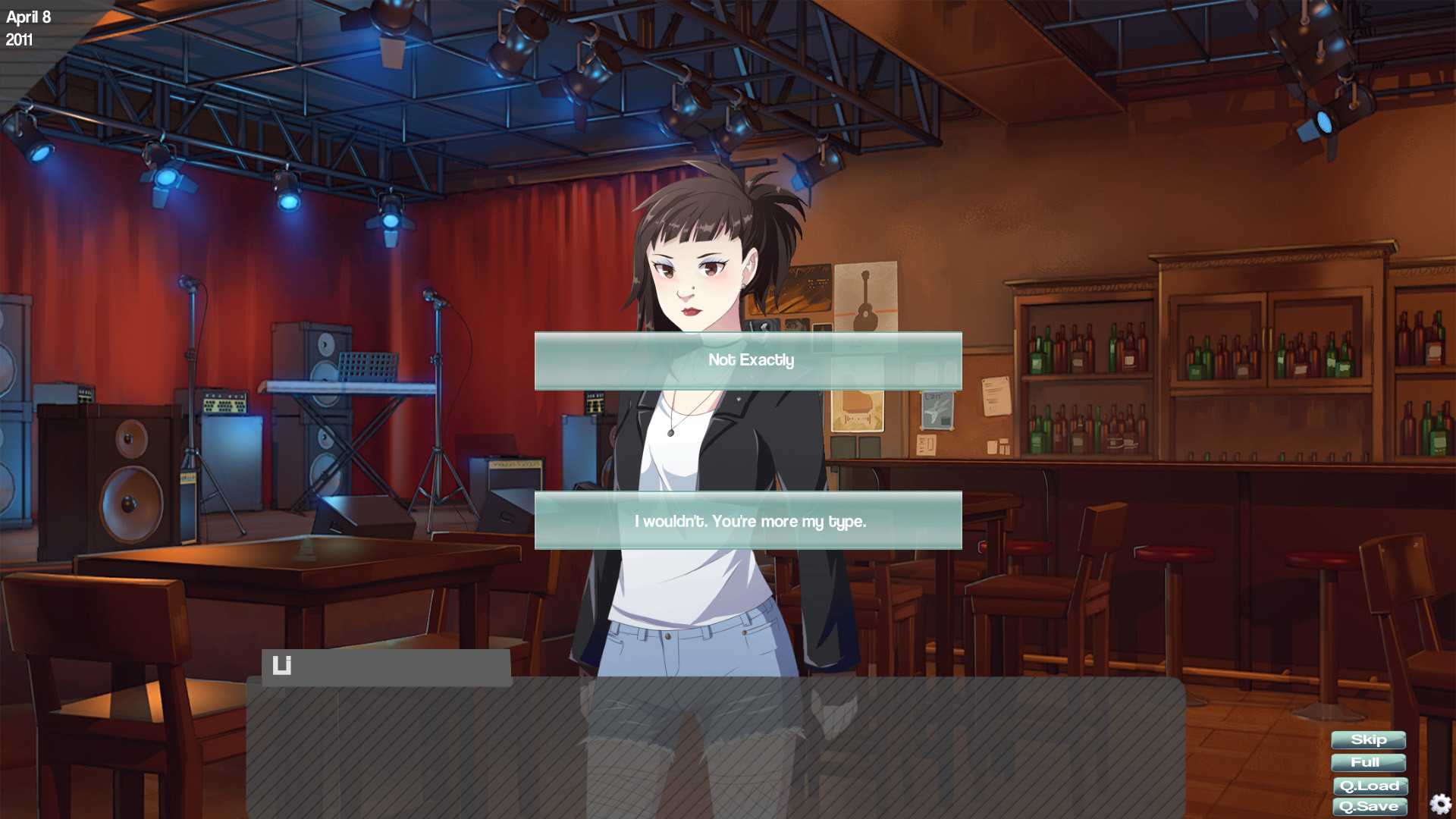 Скриншот из игры Impulse - 8