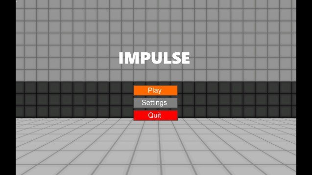 Скриншот из игры Impulse - 4