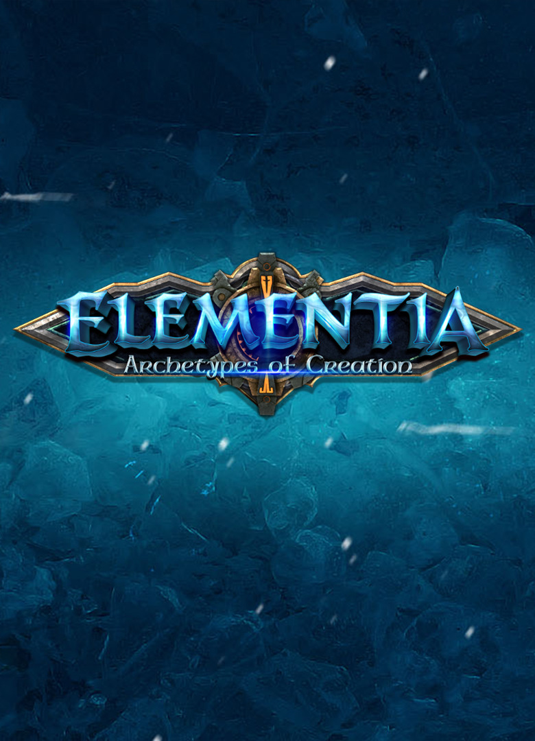 Обложка игры Elementia