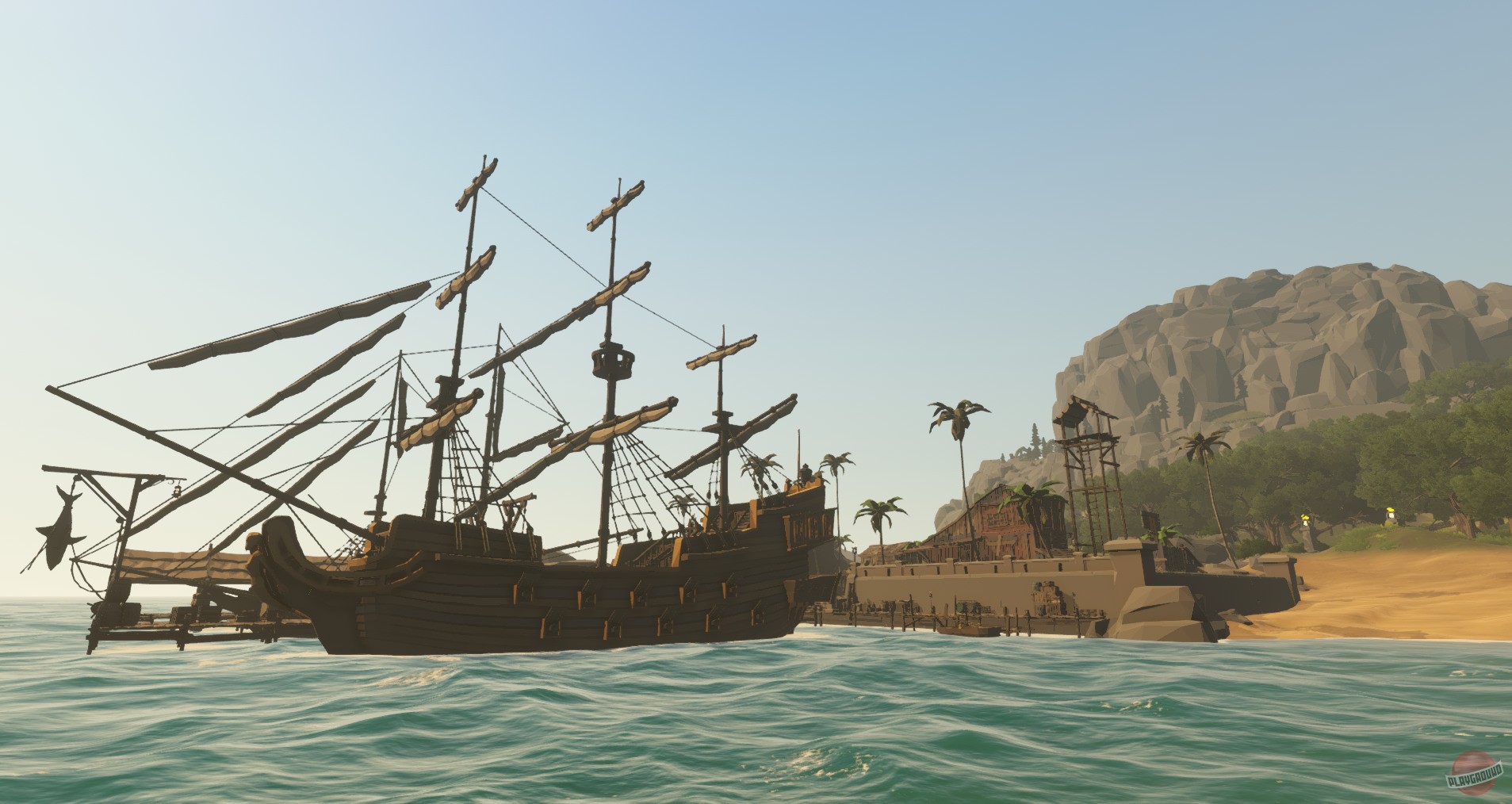 Скриншот из игры Elementia - 8