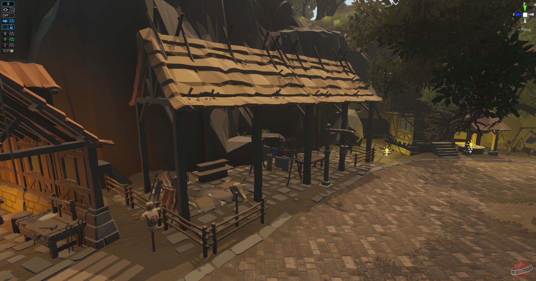 Скриншот из игры Elementia - 14