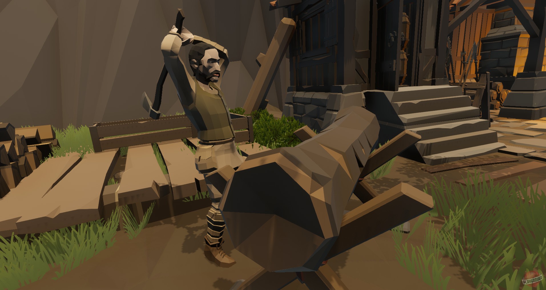 Скриншот из игры Elementia - 15