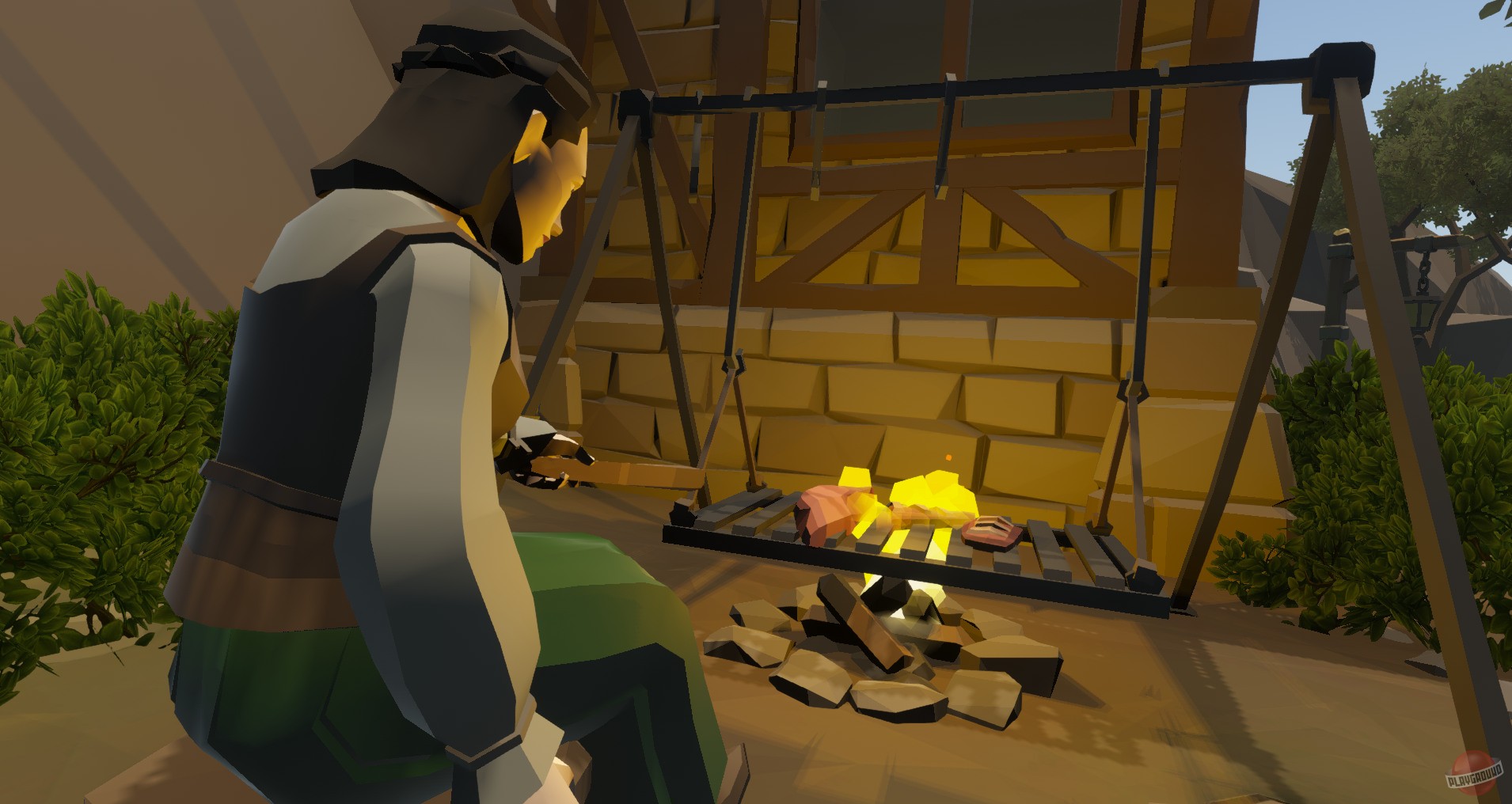 Скриншот из игры Elementia - 4