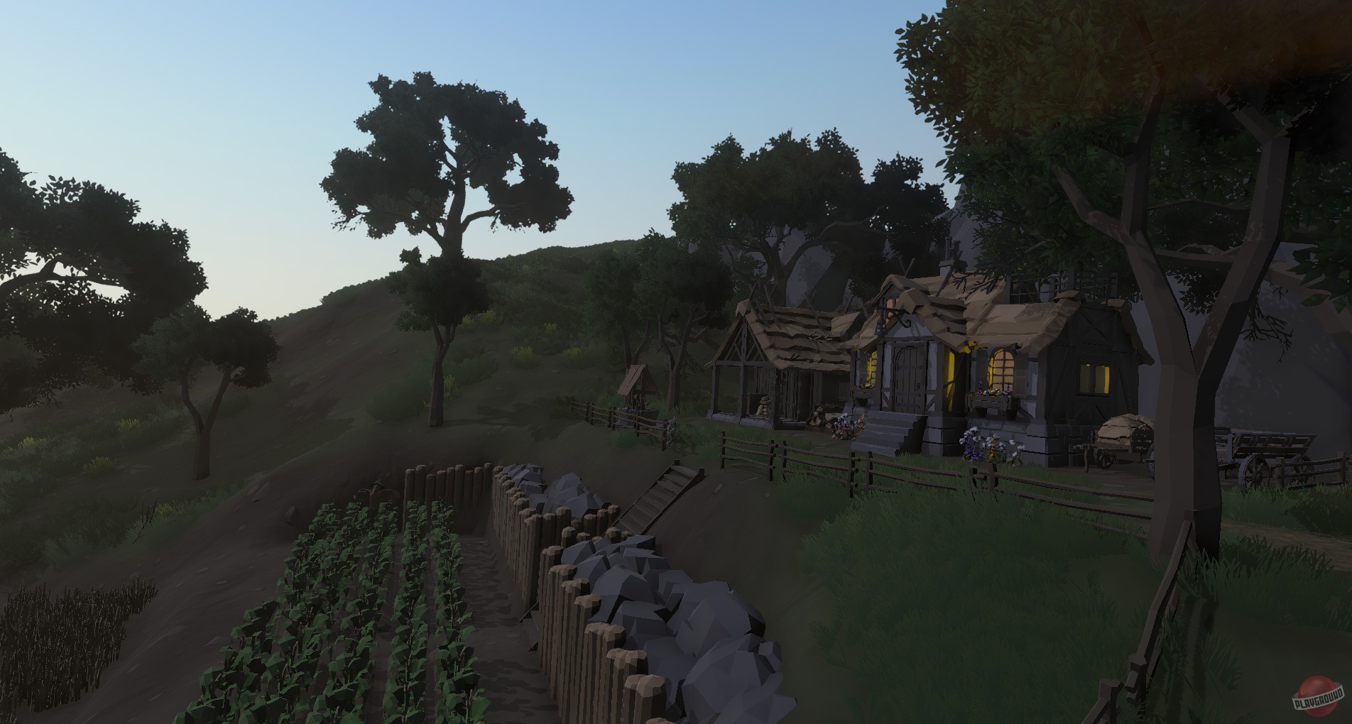 Скриншот из игры Elementia - 13