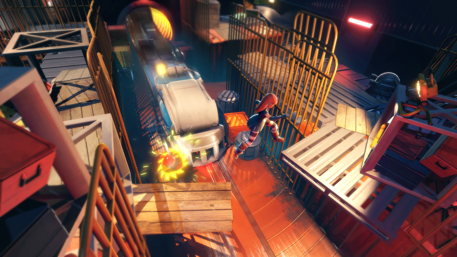 Скриншот из игры Subaeria - 28