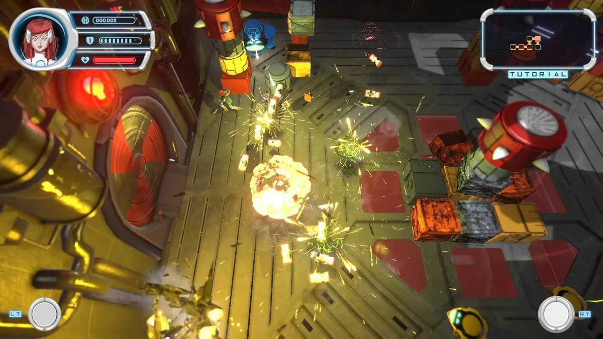 Скриншот из игры Subaeria - 10