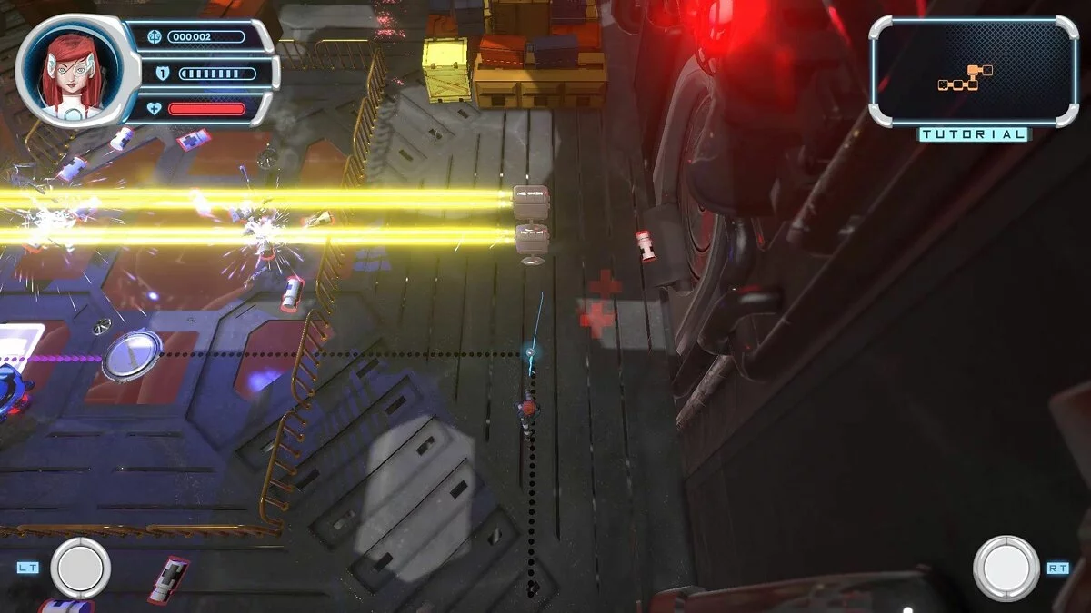 Скриншот из игры Subaeria - 35