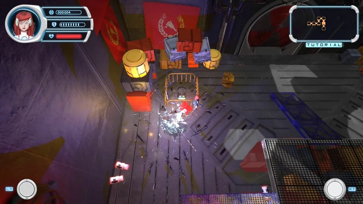 Скриншот из игры Subaeria - 31