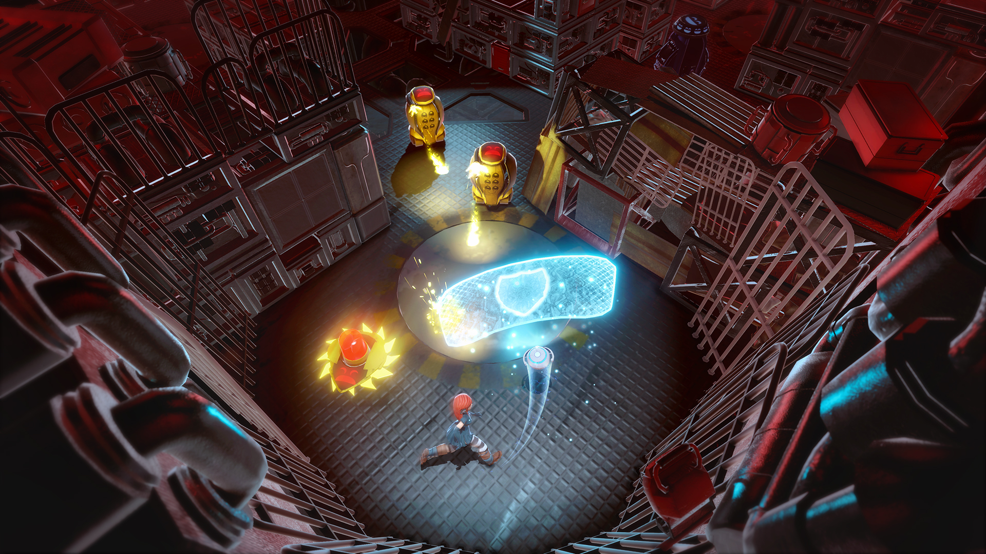 Скриншот из игры Subaeria - 7