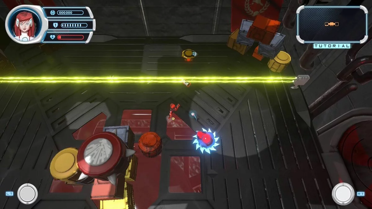 Скриншот из игры Subaeria - 33