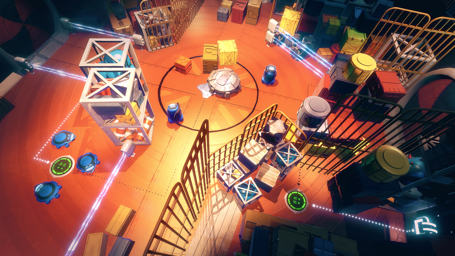 Скриншот из игры Subaeria - 25