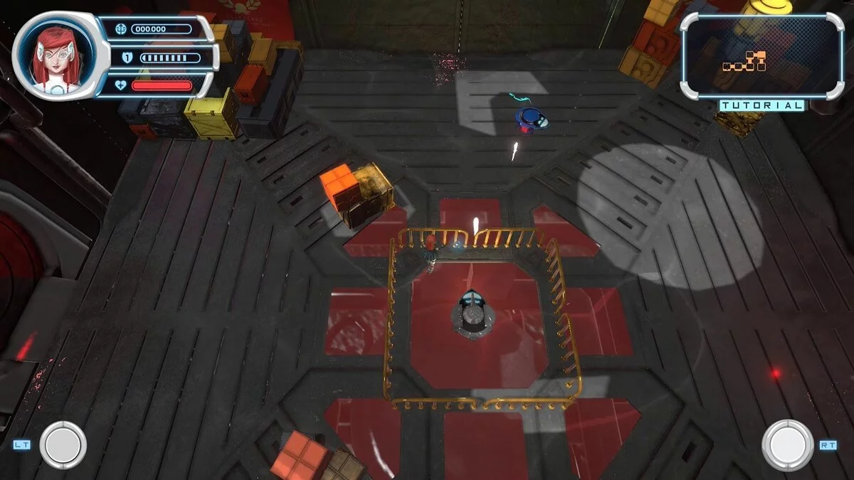 Скриншот из игры Subaeria - 16