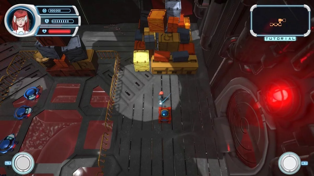 Скриншот из игры Subaeria - 34