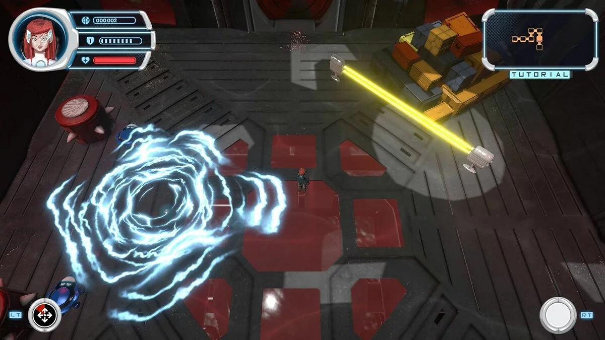 Скриншот из игры Subaeria - 23