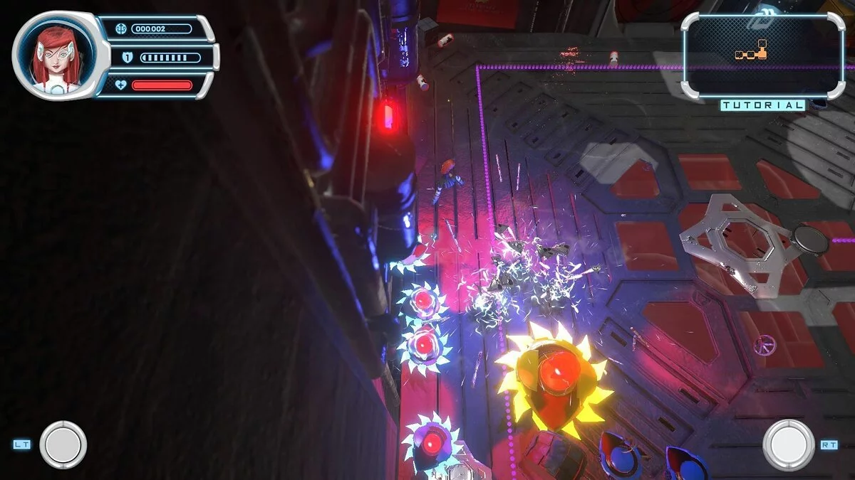 Скриншот из игры Subaeria - 6