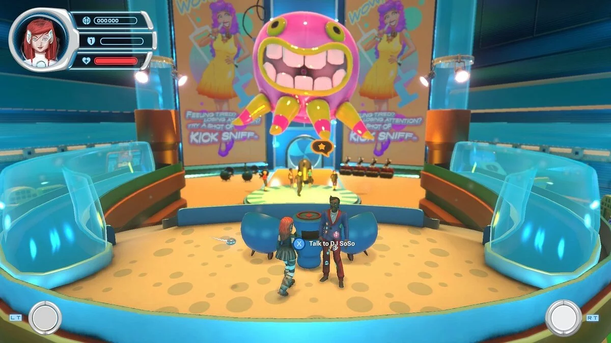 Скриншот из игры Subaeria - 26