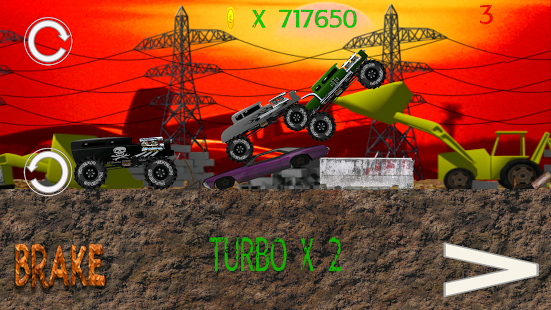 Скриншот из игры Junkyard Racing - 6