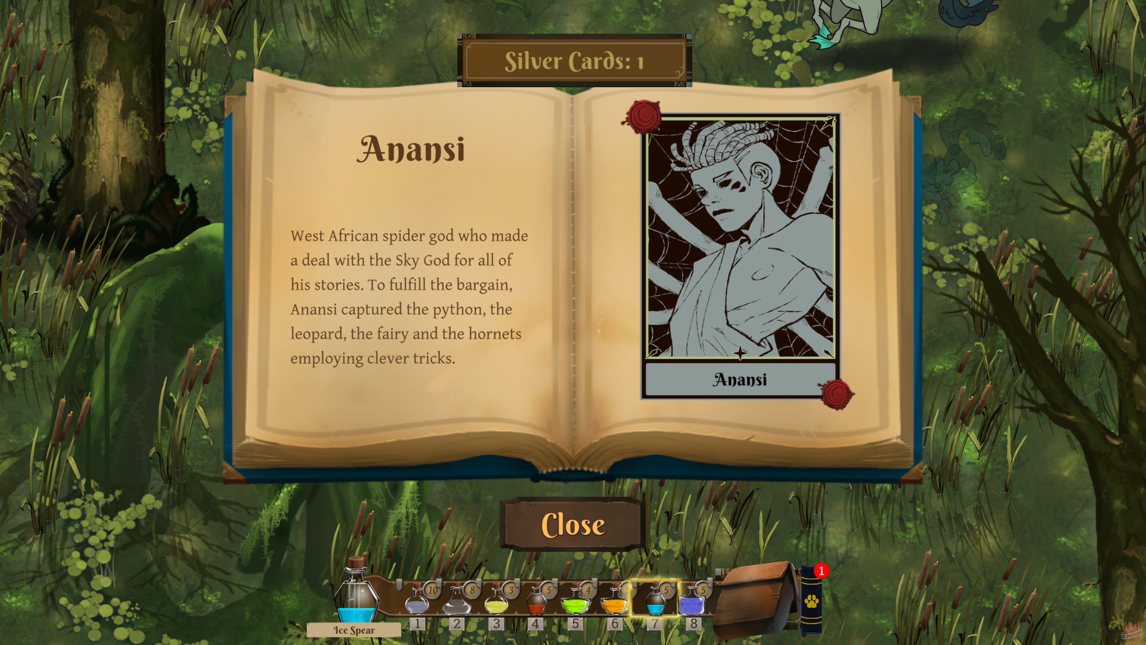 Скриншот из игры Potions: A Curious Tale - 10