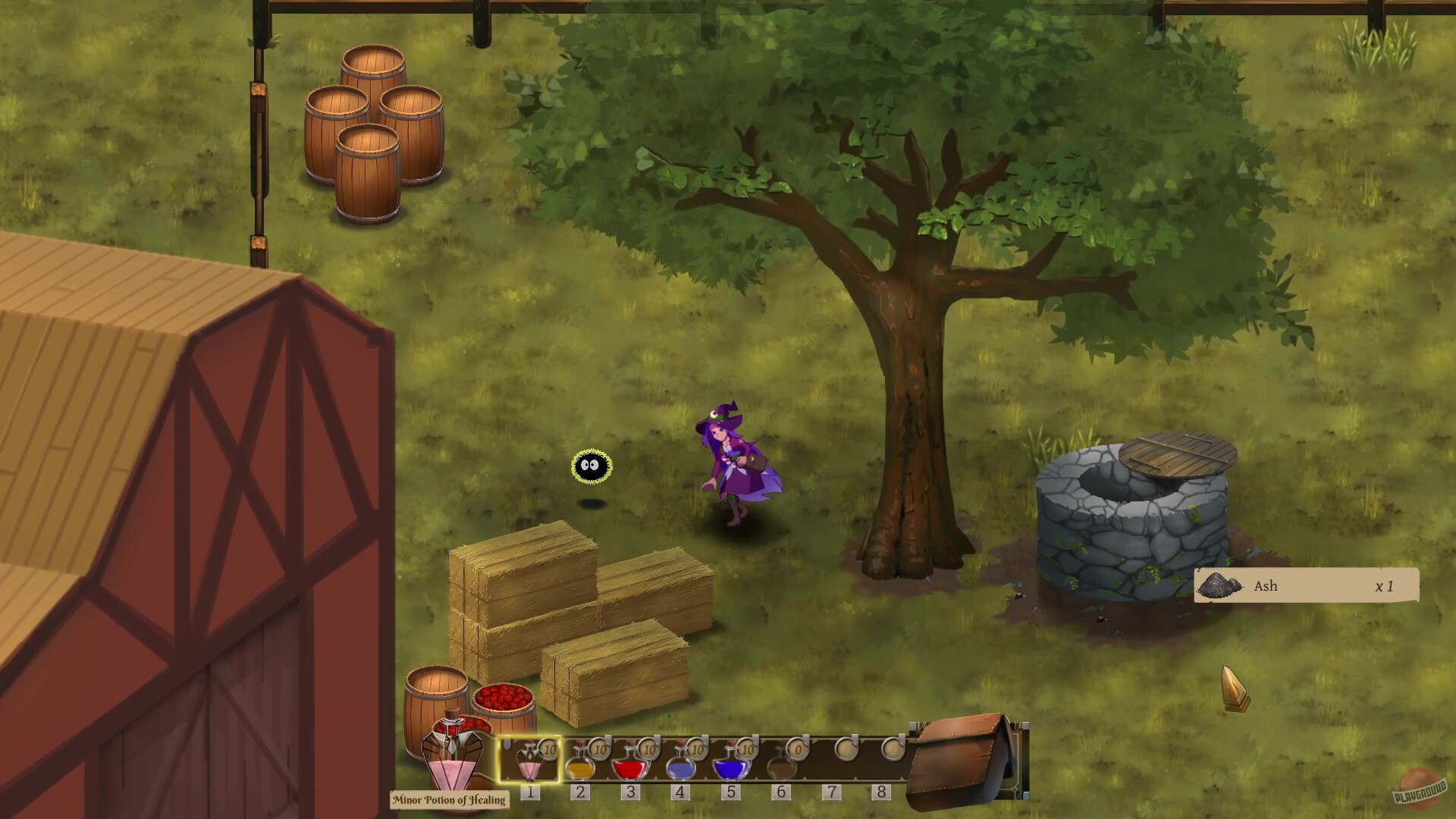 Скриншот из игры Potions: A Curious Tale - 6