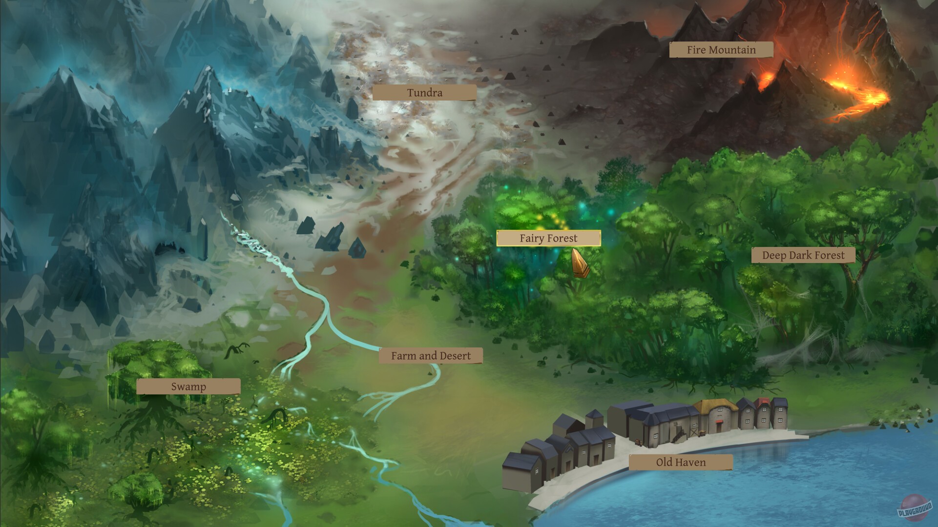 Скриншот из игры Potions: A Curious Tale - 8