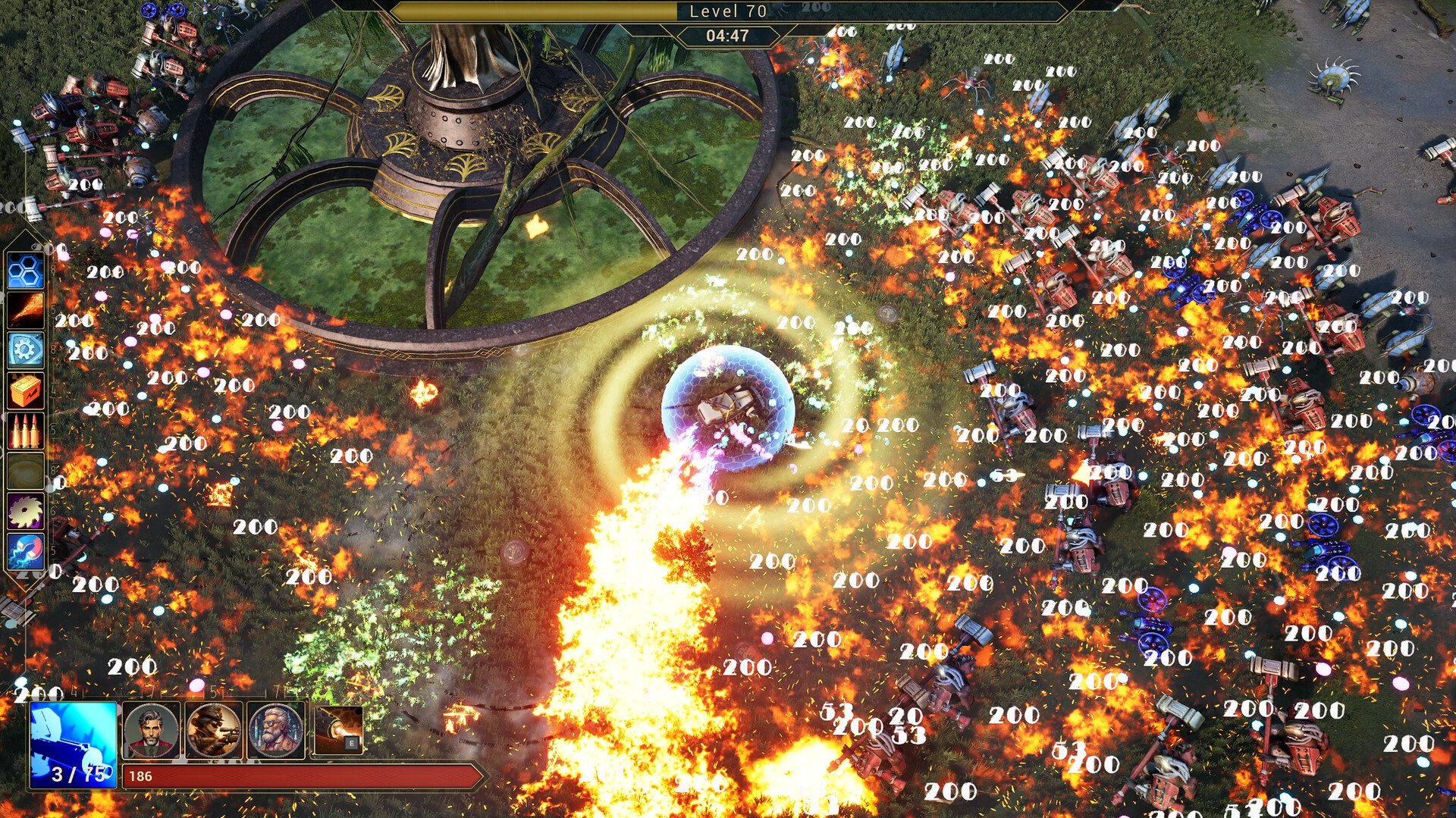 Скриншот из игры Driveloop: Survivors - 6