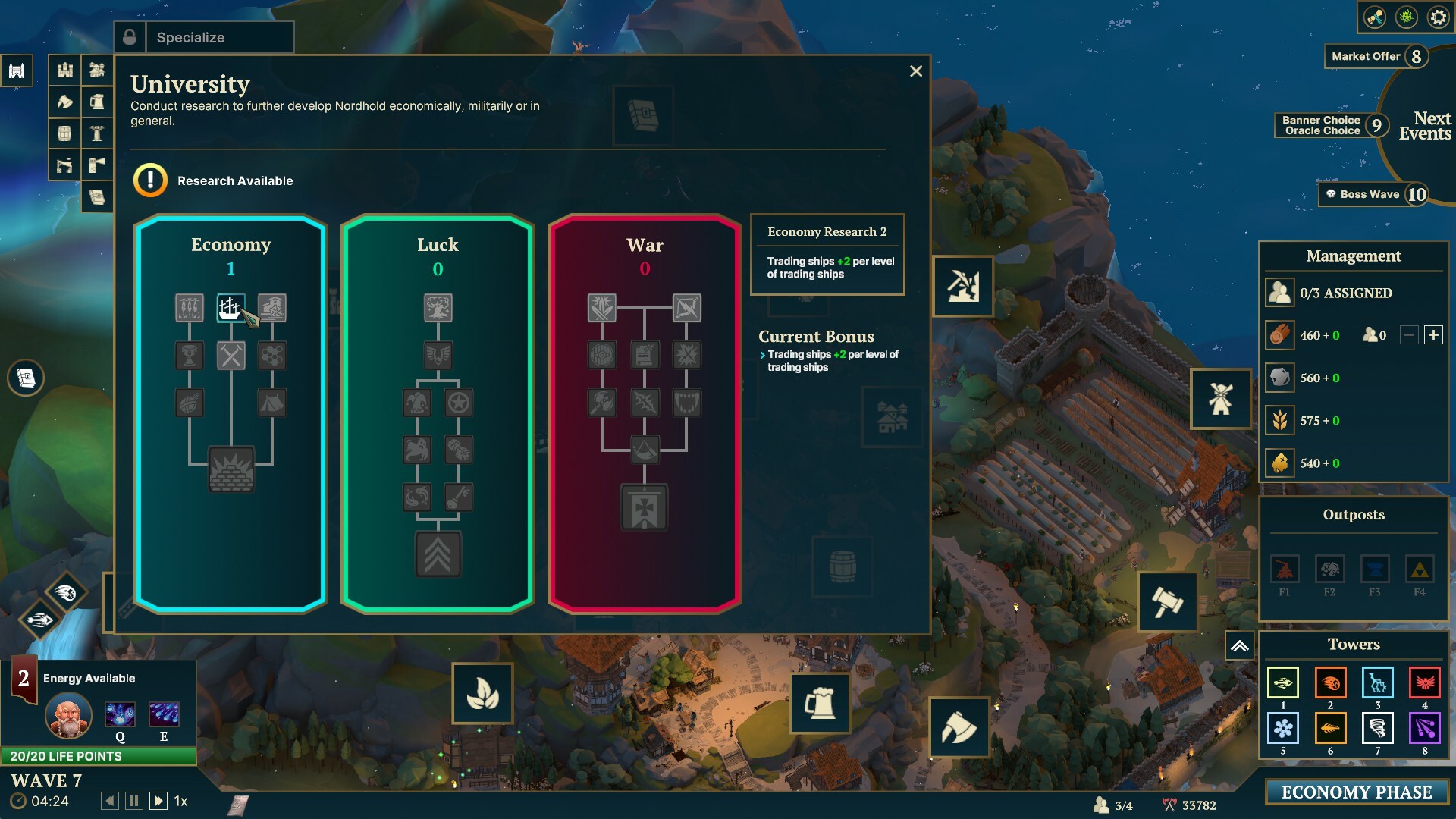 Скриншот из игры Nordhold - 23