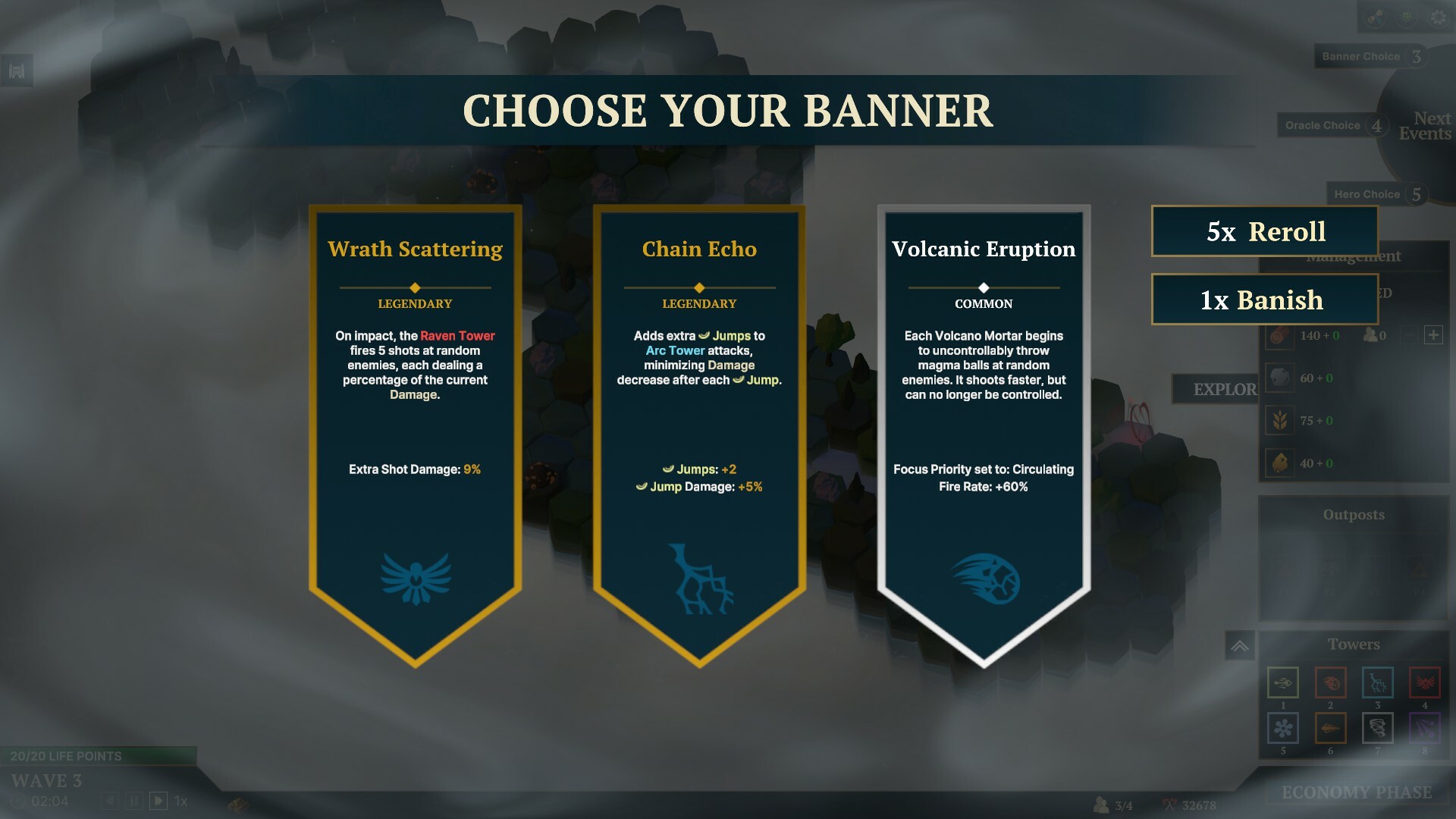 Скриншот из игры Nordhold - 8