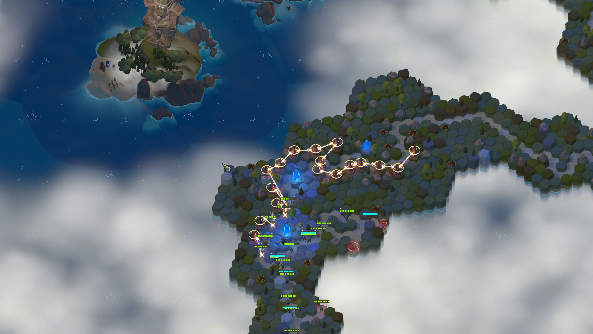 Скриншот из игры Nordhold - 31