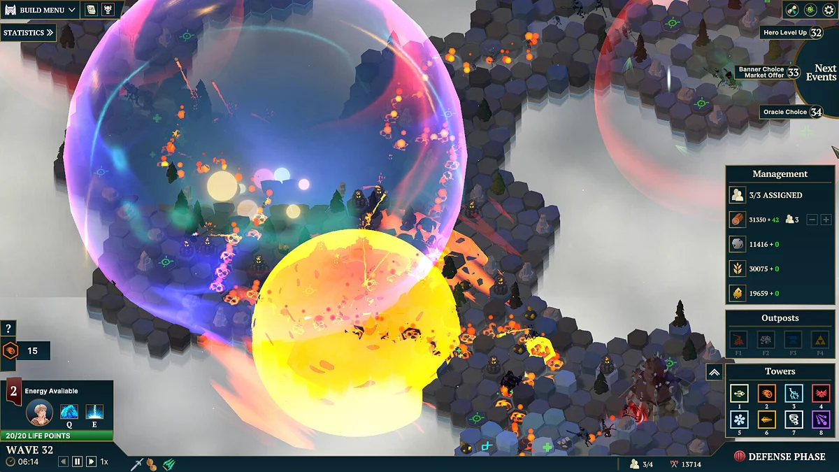 Скриншот из игры Nordhold - 10