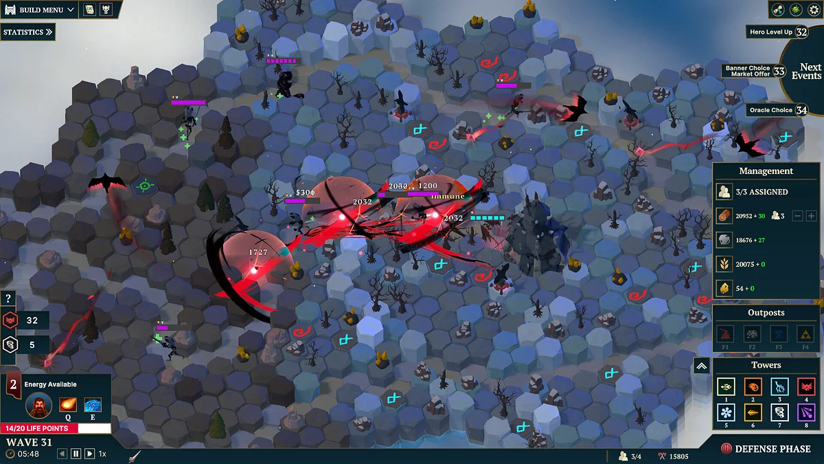 Скриншот из игры Nordhold - 21