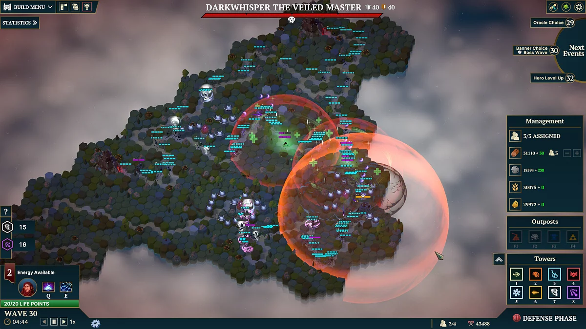 Скриншот из игры Nordhold - 26