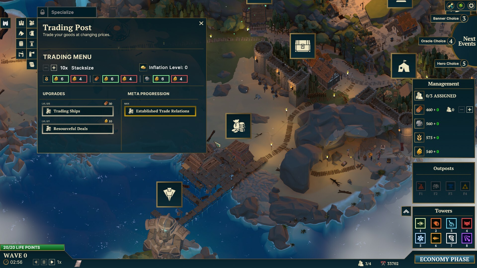 Скриншот из игры Nordhold - 13