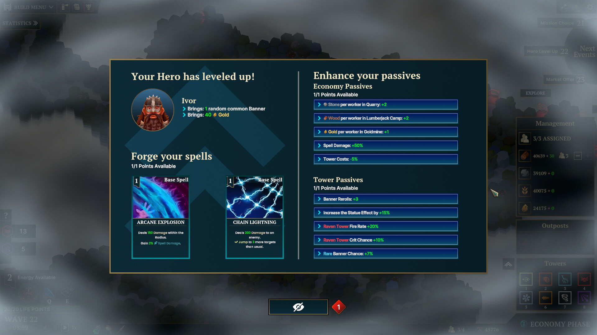 Скриншот из игры Nordhold - 35