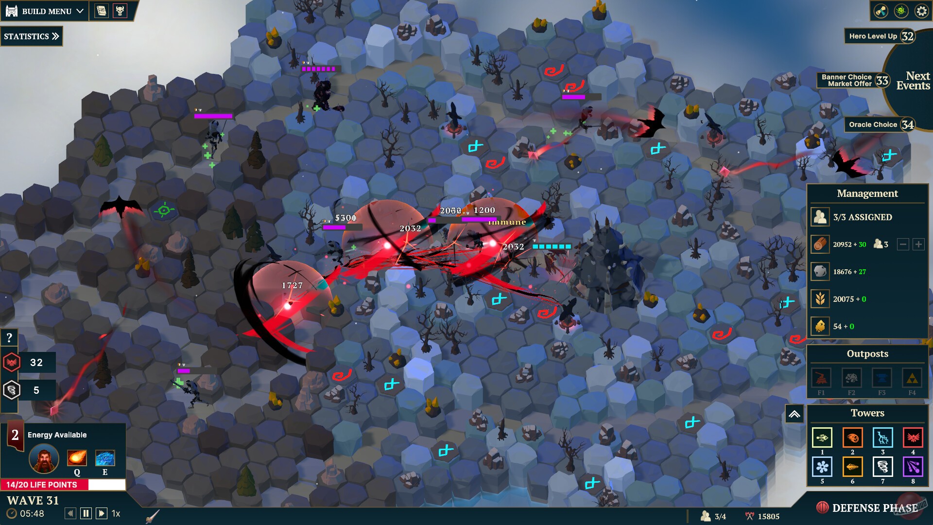 Скриншот из игры Nordhold - 38