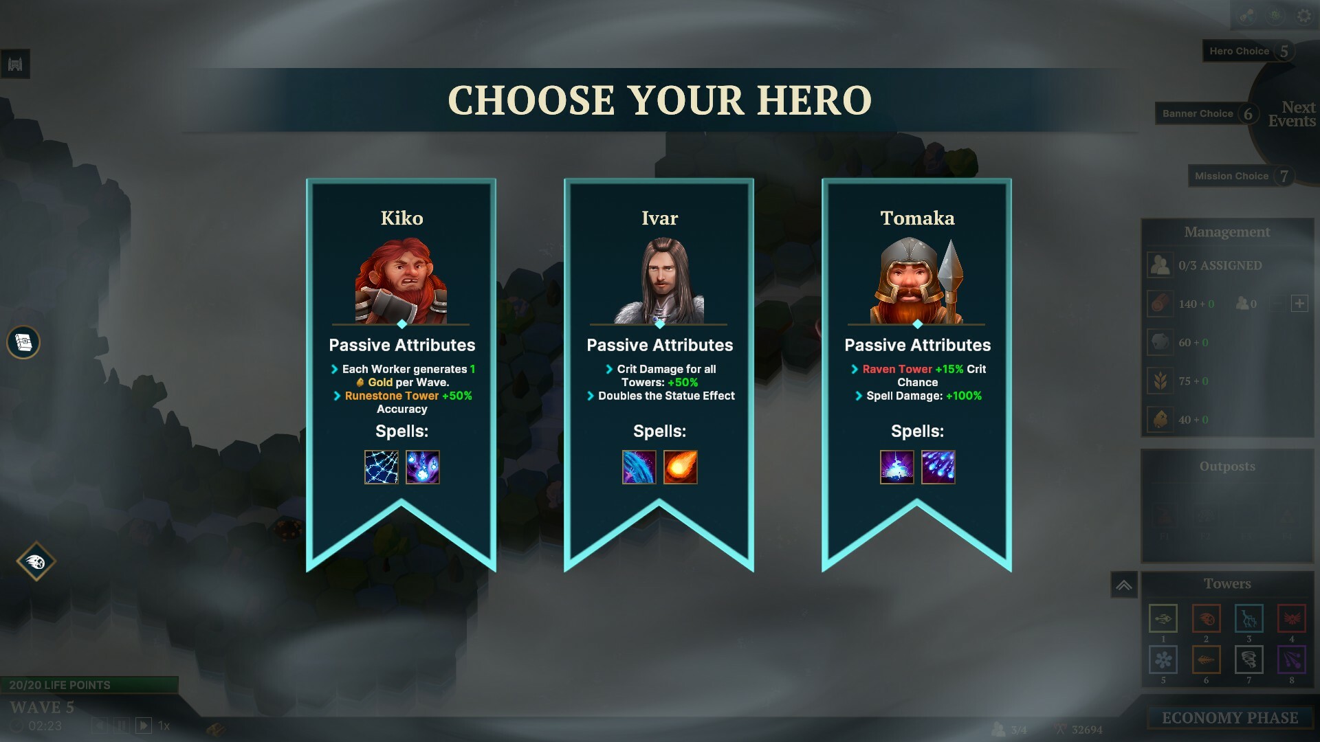 Скриншот из игры Nordhold - 37