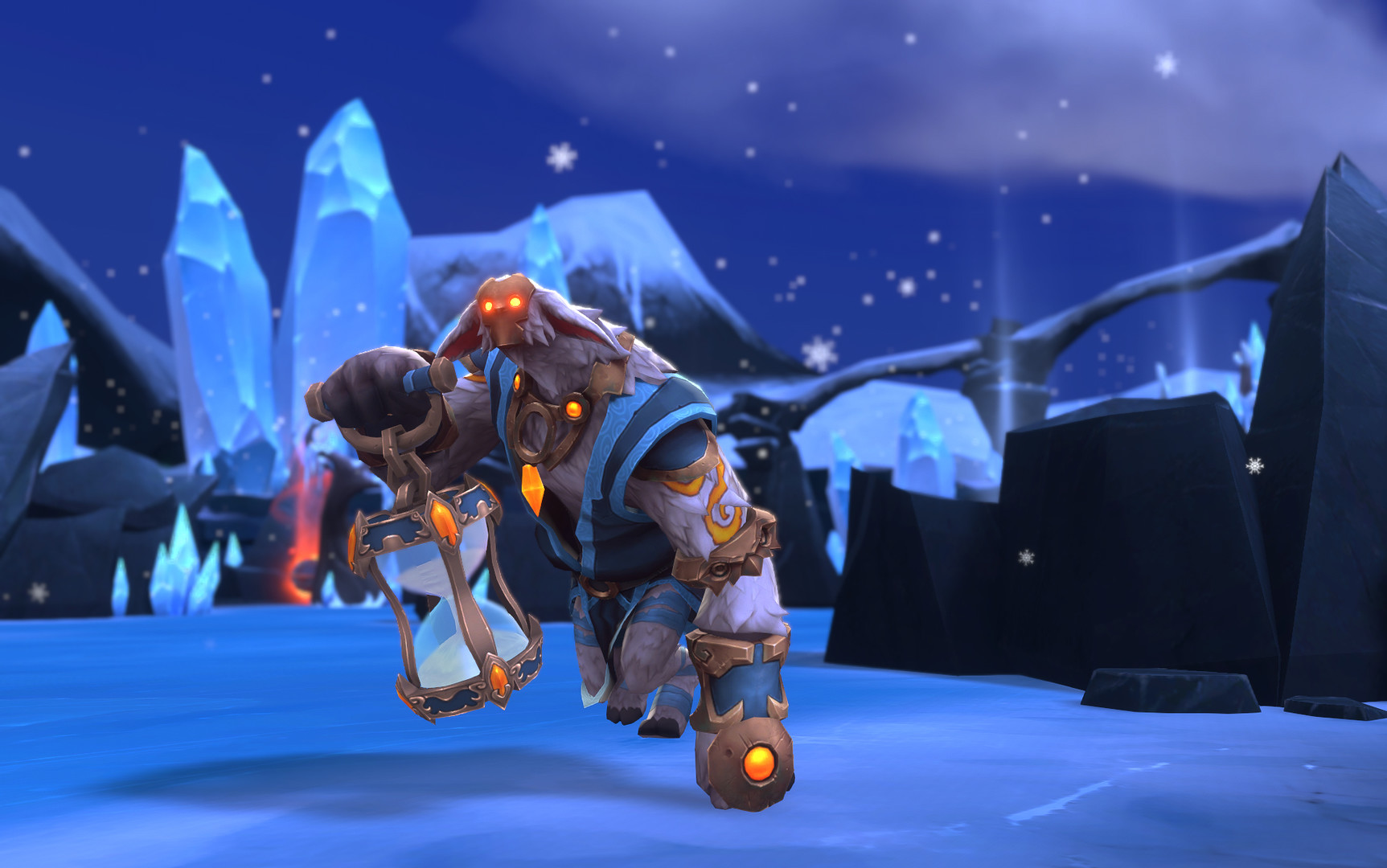 Скриншот из игры Battlerite Royale - 33