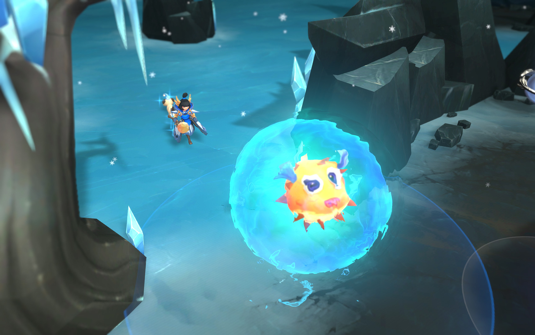 Скриншот из игры Battlerite Royale - 27