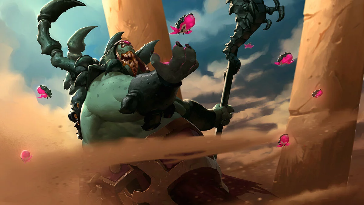 Скриншот из игры Battlerite Royale - 19