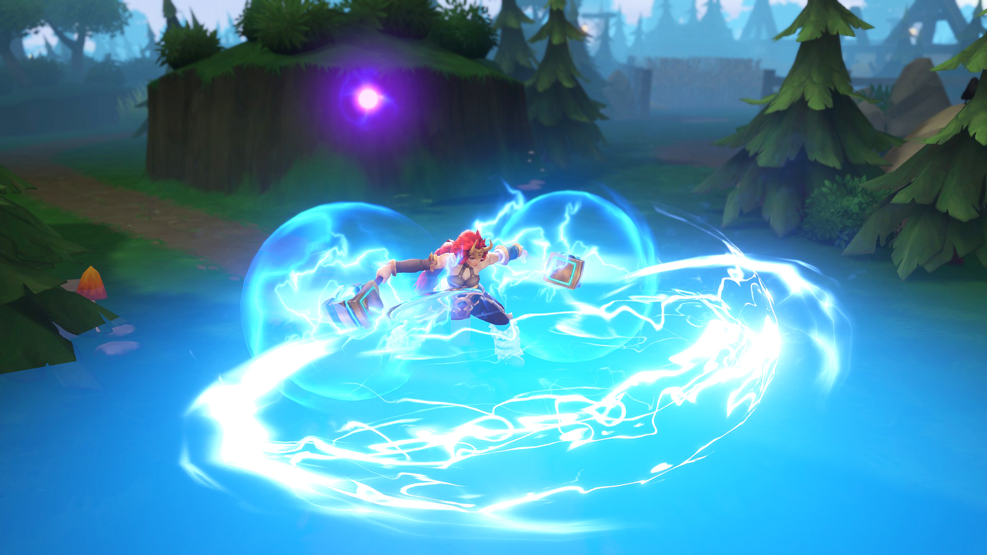 Скриншот из игры Battlerite Royale - 31