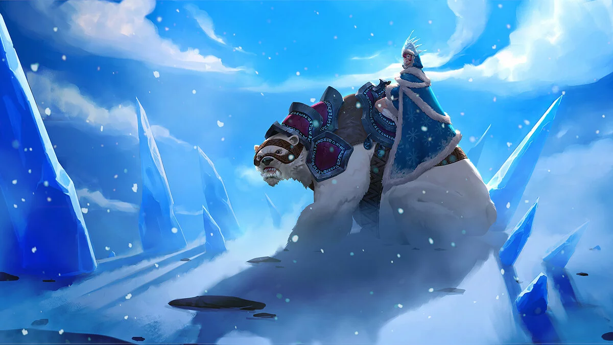 Скриншот из игры Battlerite Royale - 32