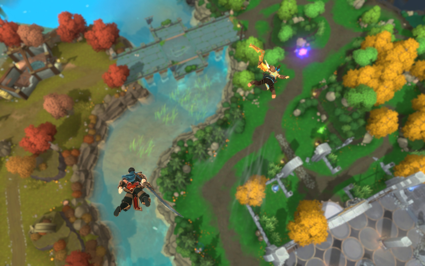 Скриншот из игры Battlerite Royale - 34