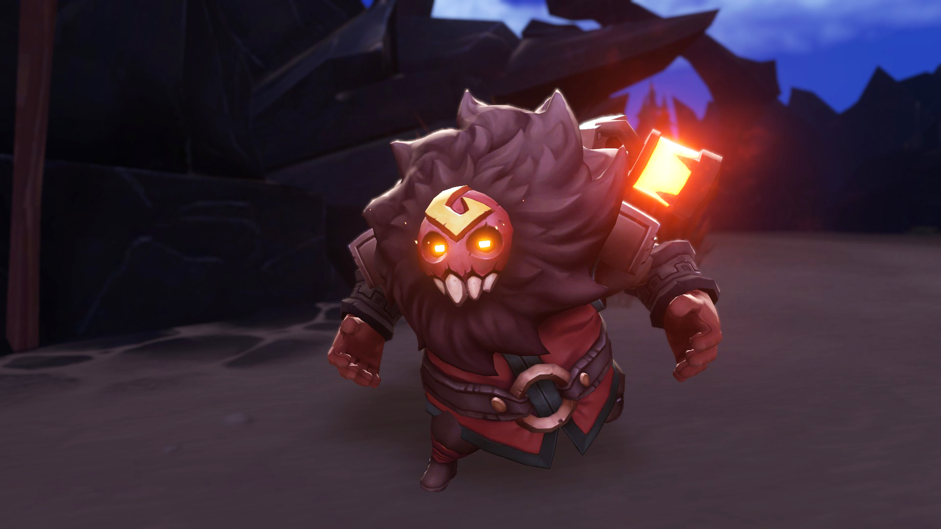 Скриншот из игры Battlerite Royale - 25
