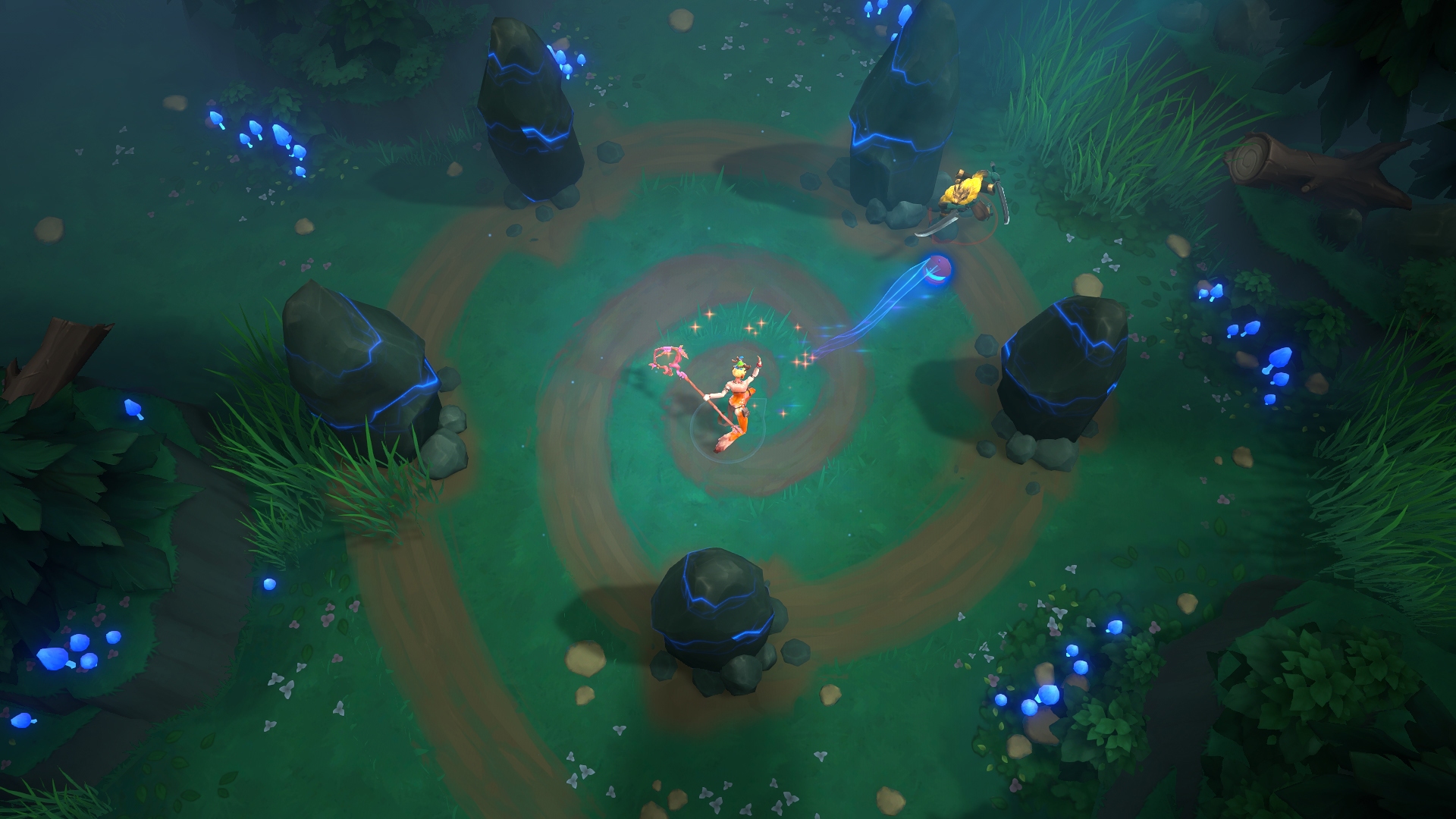 Скриншот из игры Battlerite Royale - 9