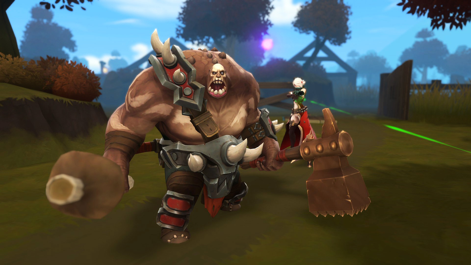 Скриншот из игры Battlerite Royale - 8