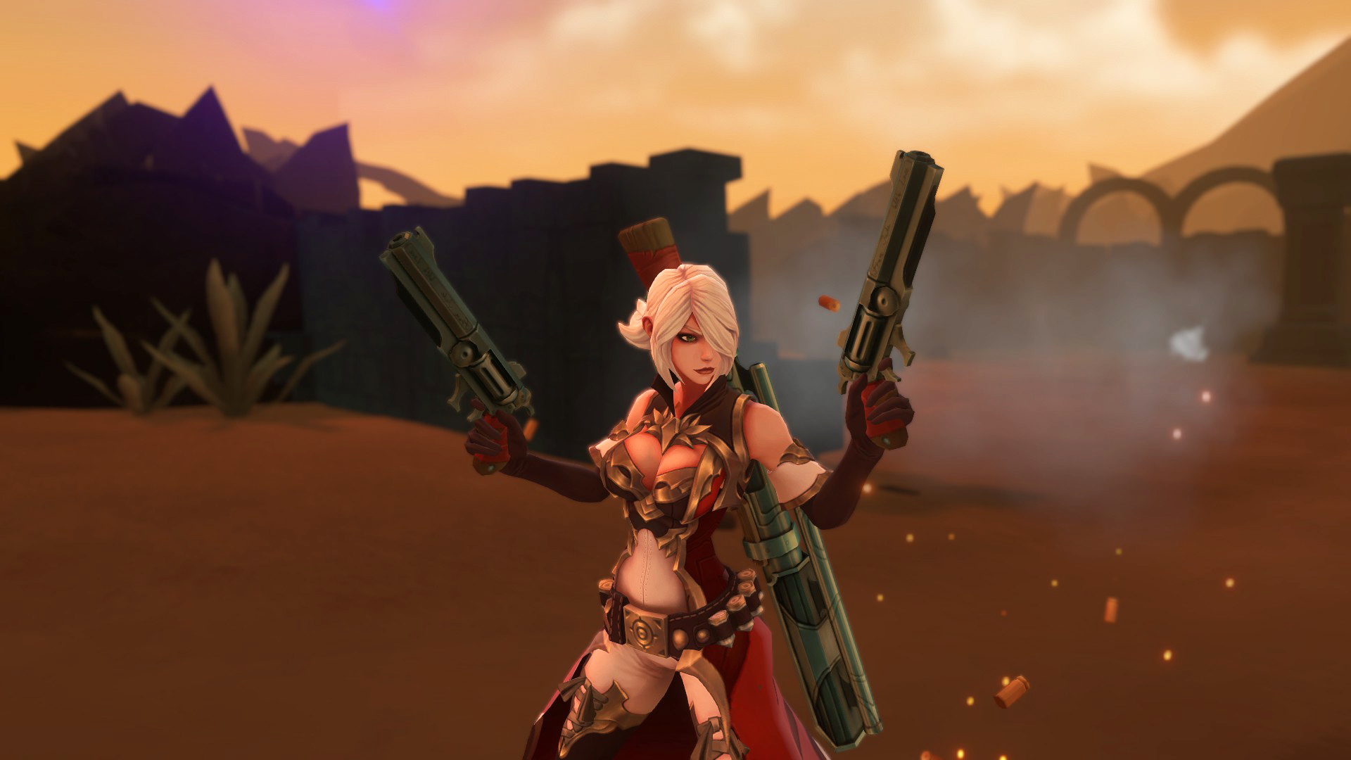 Скриншот из игры Battlerite Royale - 42