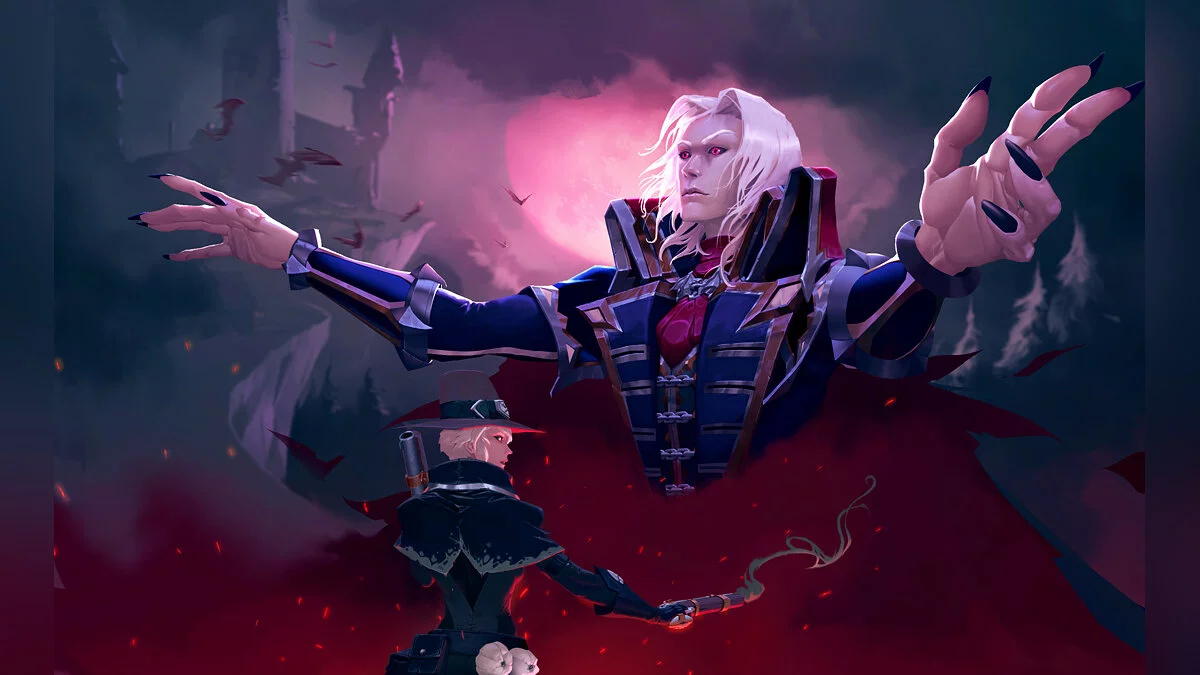 Скриншот из игры Battlerite Royale - 24